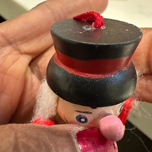 Avon Holiday Nutcracker Ornament- red - Picture 7 of 16